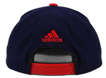 Washington Wizards NBA adidas - Chain Star Snapback Cap