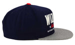 Washington Wizards NBA adidas - Chain Star Snapback Cap